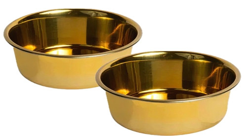 RE | 2600 | GOLD - MATT FINISH ITEM # PFBS - 187