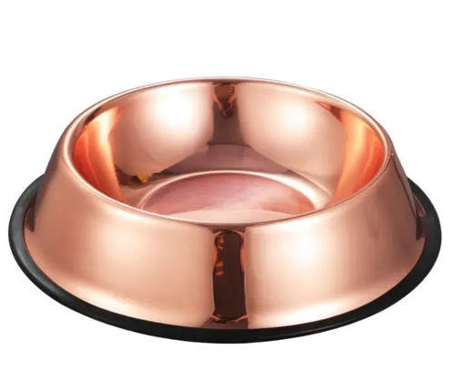 SL | 500 | ROSE GOLD ITEM # PFBS - 36