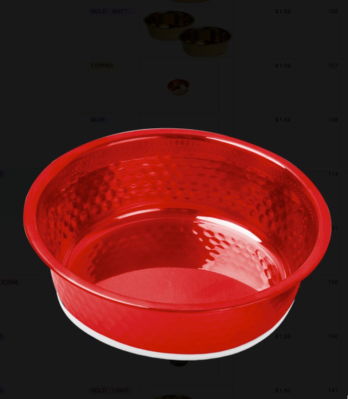 RE | 822 | RED ITEM # PFBS - 114