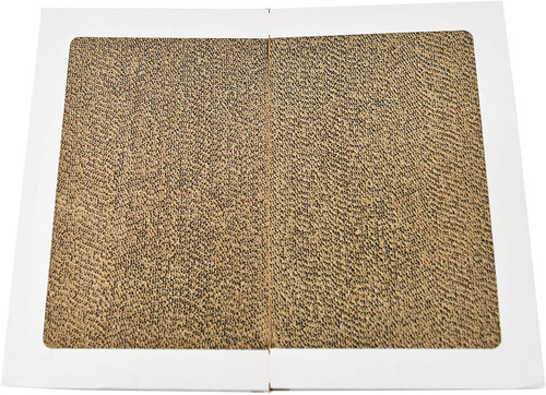 FOLDABLE CAT SCRATCH PET MAT