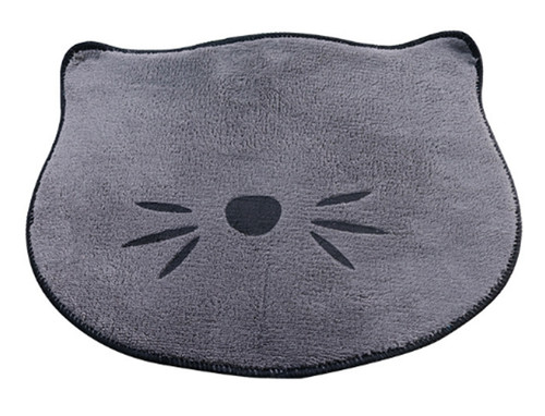 NON SLIP PET BOWL PLACEMENT