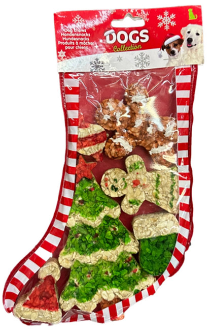 PET XMAS TOYS SET 6PCS