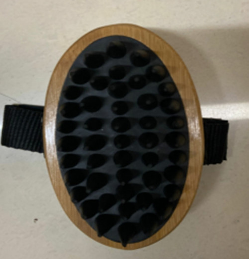 PET GROOMING BRUSH