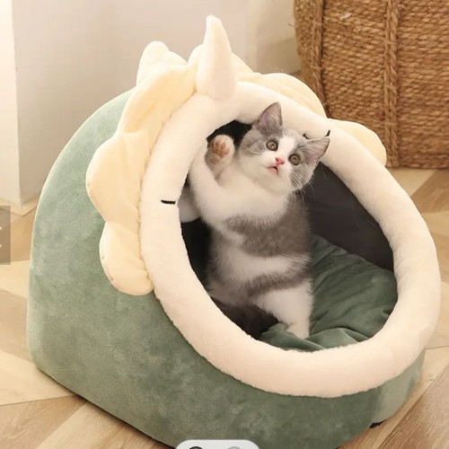 CAT BED CAVE