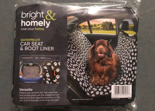 PET SEAT COVER