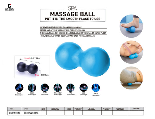 MASSAGER BALL