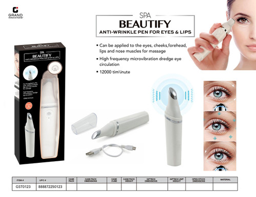 EYE AND LIP MASSAGER