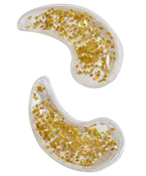2 PCS SET - HOT & COLD UNDER EYE PADS