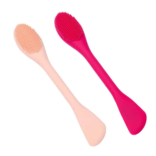 SILICONE FACIAL BRUSH