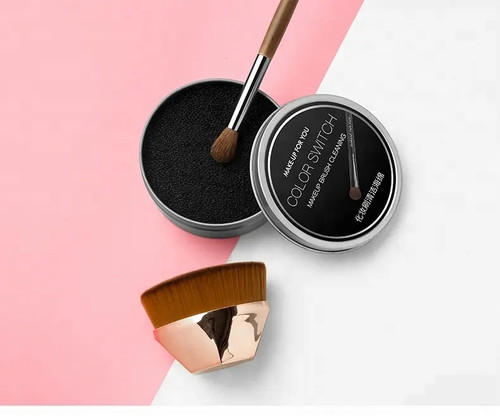 MAKEUP CLEANING TOOL COLOR SWITCH