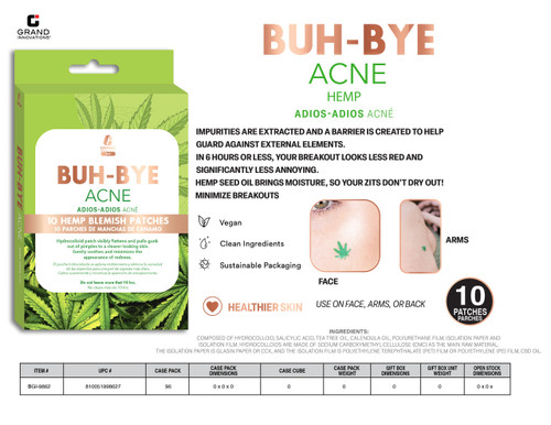 ACNE PATCH 96PK