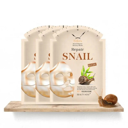 SNAIL REPAIR BEAUTY FACIAL MASK