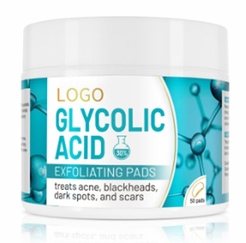 EXFOLIATING ACID PADS -50PADS