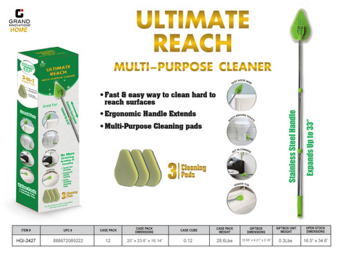 ULTIMATE REACH - MULTI-PURPOSE CLEANER