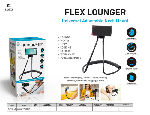 ADJUSTABLE SMARTPHONE HOLDER