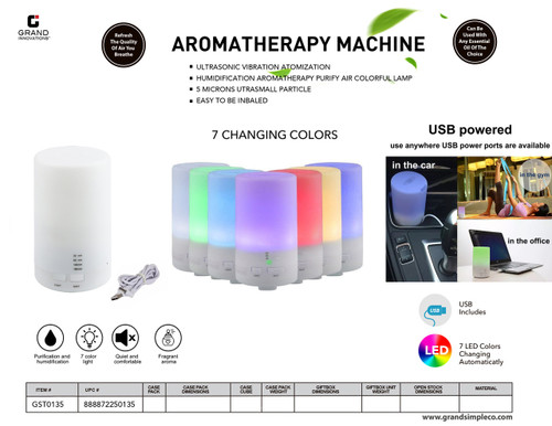 AROMATHERAPY HUMIDIFIER