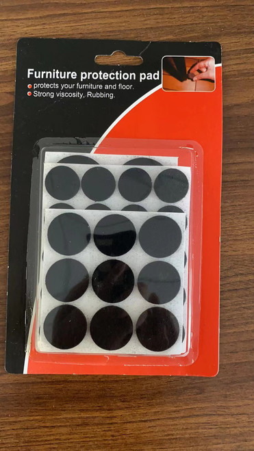 35PCS SET FURNITURE FELT PADS