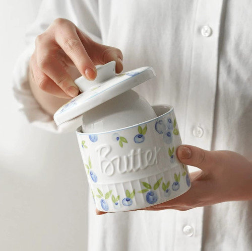 BUTTER HOLDER
