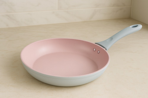10" FRY PAN 3.5MM