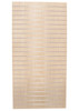 Slatpanel Coloured Portrait 1200x2400 150mm Ali insert