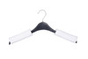 Hanger Foam Sleeve 15mm Hole White x 50 pairs