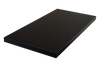 Shelf for Flexiwall or Flexiplus 25mm x 300mm x 600mm Black