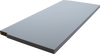 Shelf for Flexiplus w/ notches 25mm x 400mm x 600mm White