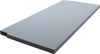 Shelf for Flexiplus w/ notches 25mm x 400mm x 1200mm White