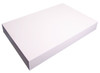 Plinth 450mm x 450mm x 150mm high White