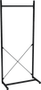 flexiDROBE Upright L Leg Starter Bay 900w x 2105h Black
