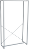FlexiVogue Upright Starter Bay 1200w x 2105h White