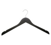 Top Hanger Wishbone Notches 440mm Black Matte