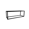 Kubos Starter Bay 1200w x 400h Black