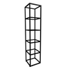 Kubos Starter Bay 400w x 2000h Black