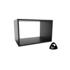 kubos Cube open unit 600w x 400h Black