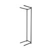 flexiTUBO Upright Add-on Bay 600w x 2363h Black