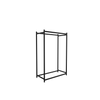 flexiTUBO Gondola 450d x 900w x 1405h Black