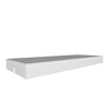 FlexiVogue Base Plinth 1200mm - White