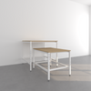 flexiTABLE Nesting Table Set