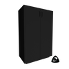 kubos Base Cabinet for 400mm d frame