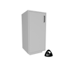kubos Base Cabinet for 400mm d frame