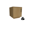 kubos Base Cabinet for 400mm d frame