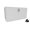 kubos Base Cabinet for 600mm d frame