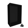 kubos Cube for 400mm d Frame