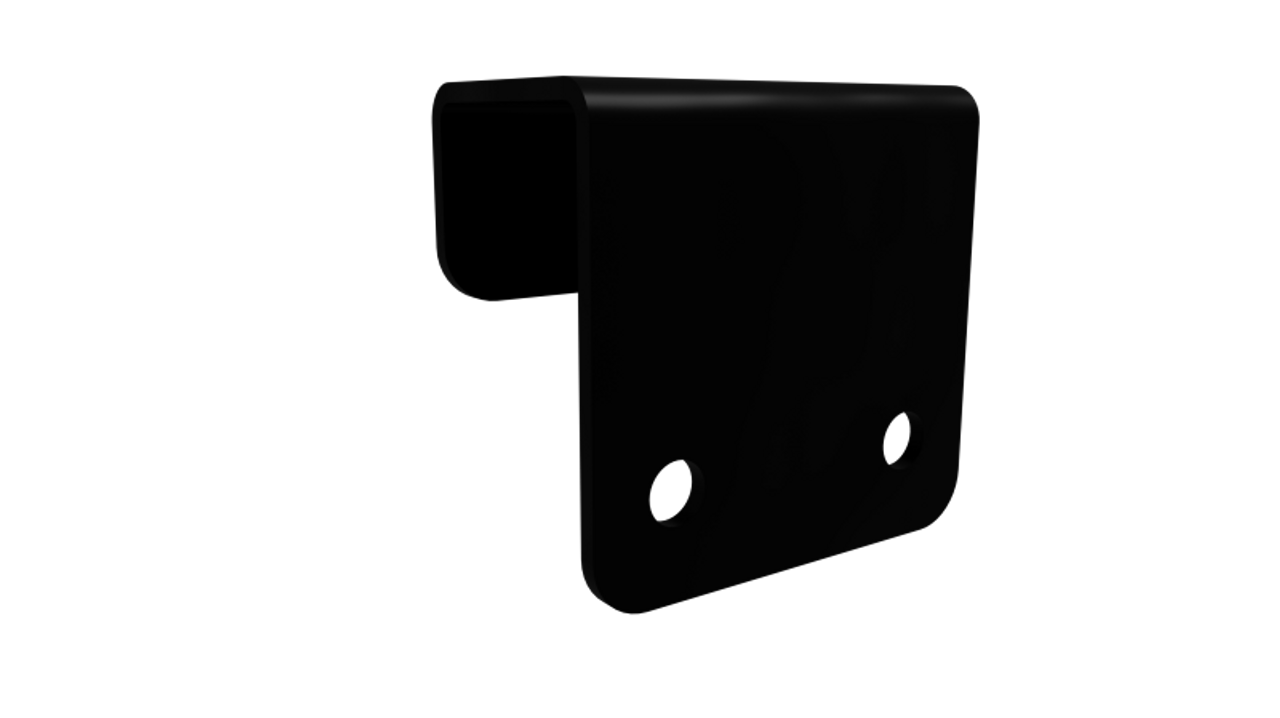 kubos Infill panel brackets set of 4 Black Surestyle Limited