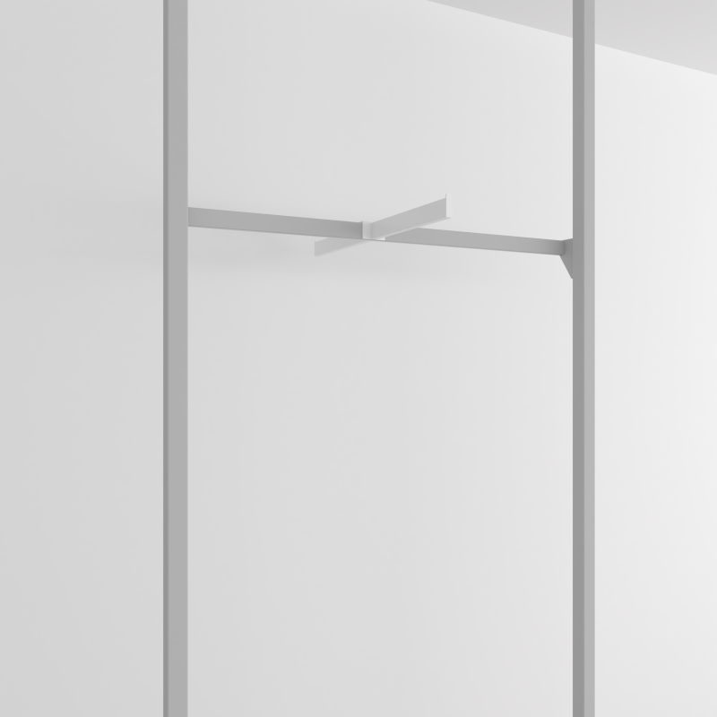 Flexi Double Sided Arm 2 @ 250mm - Surestyle Limited