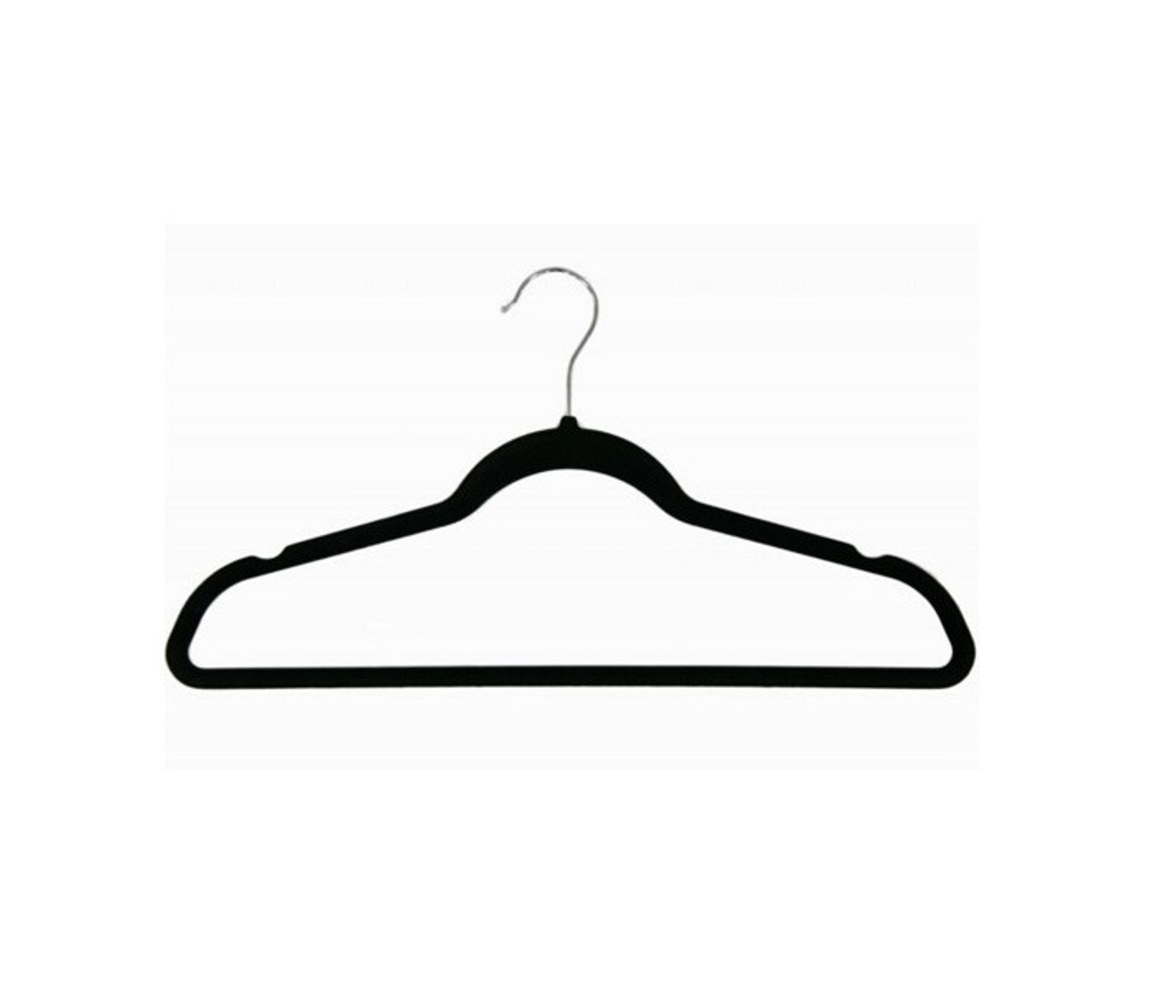 DU Adult Velvet Hangers