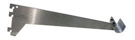 Flexiwall 25 Hang Rail Bracket 3 Lug 300mm Zinc