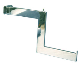 Flexiwall Stepped Arm 400mm Chrome