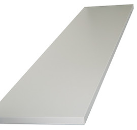 Shelf for T Gondola long side 16mm x 280mm x 1180mm White